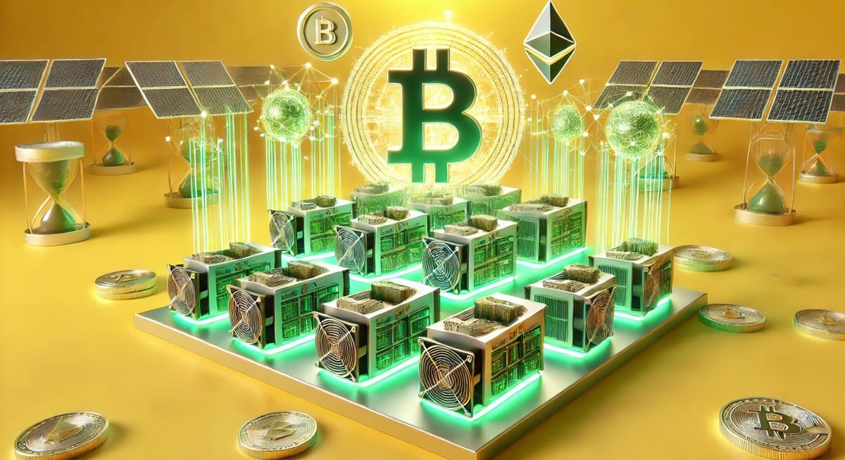 Future of Crypto Mining