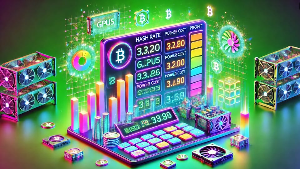 How to Calculate Crypto Mining Profitability: Best Tools