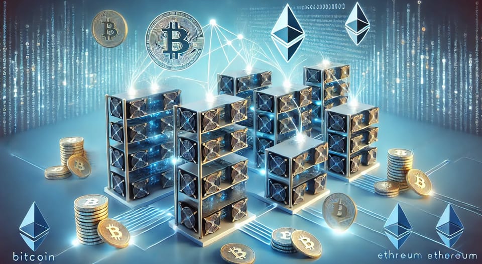 Top 5 Crypto Mining Pools: Which One Offers the Best Rewards?